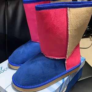 Kid’s boots for girls